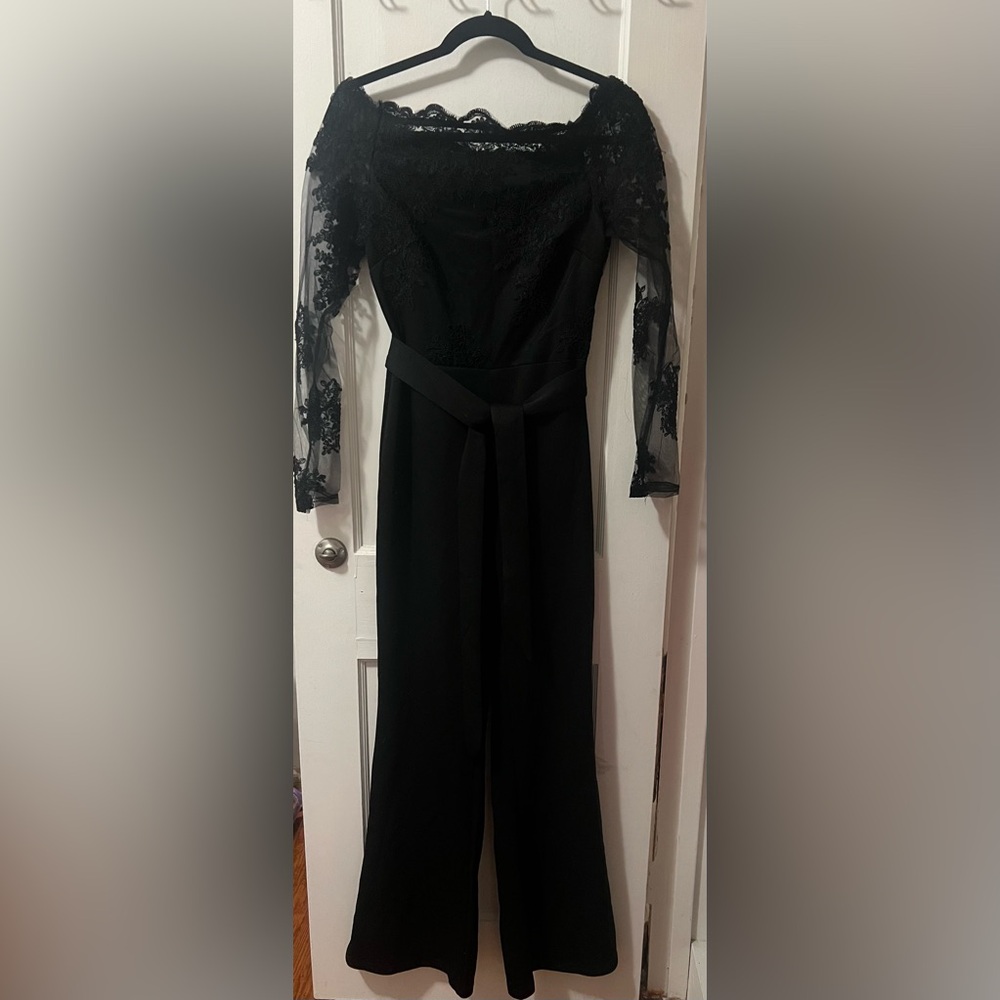 Black Jumpsuit